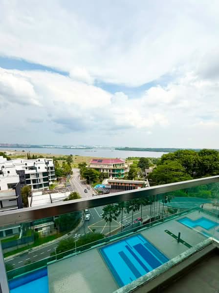 Servis Apartment untuk Disewa di Paragon Residences @ Straits View - Yee Hsin - PropertyGuru.com.my