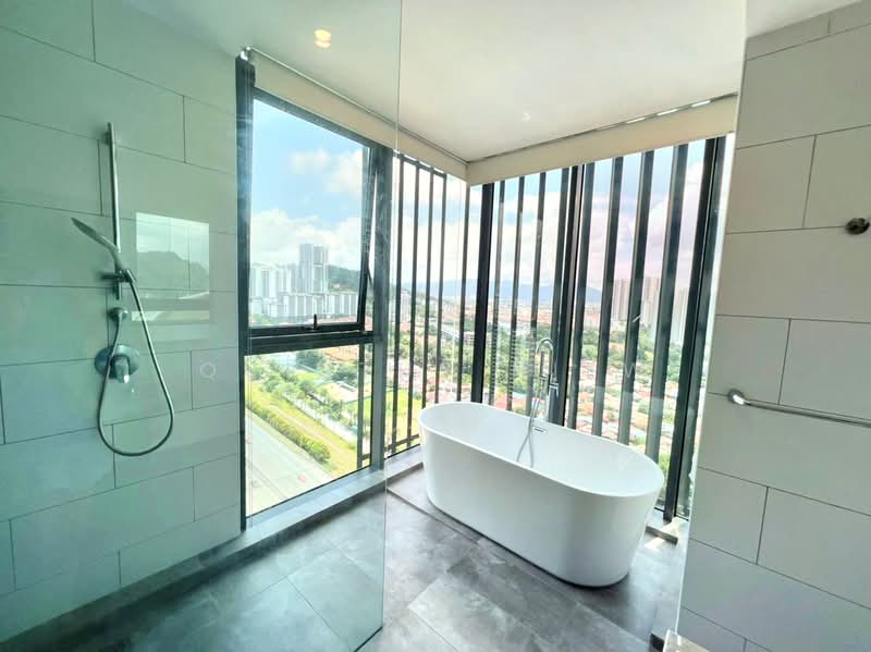Kondominium untuk Disewa di Twy Duplex Condos - Quintus Hiew - Bathroom - PropertyGuru.com.my