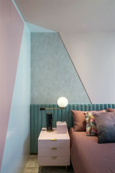 Servis Apartment untuk Dijual di Noora - Wen Xuan - Bedroom - PropertyGuru.com.my