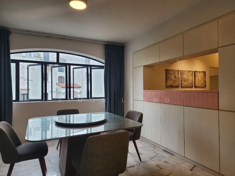 Condominium for Sale at Pantai HillPark 1 - Simon Leong - Dining Room - PropertyGuru.com.my