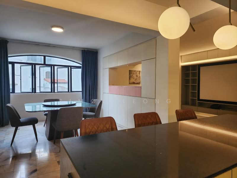 Condominium for Sale at Pantai HillPark 1 - Simon Leong - Dining Room - PropertyGuru.com.my