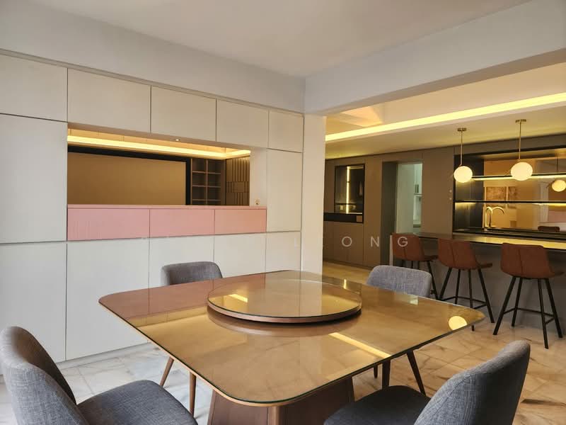 Condominium for Sale at Pantai HillPark 1 - Simon Leong - Dining Room - PropertyGuru.com.my