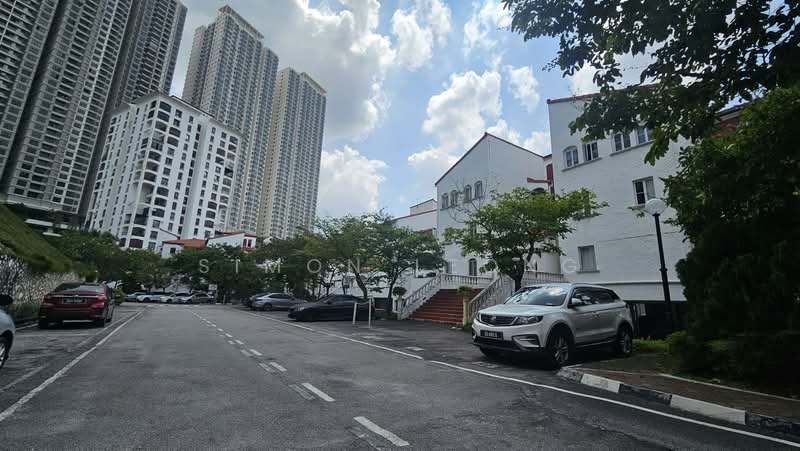 Condominium for Sale at Pantai HillPark 1 - Simon Leong - Exterior - PropertyGuru.com.my