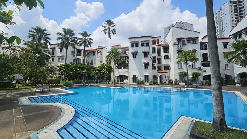 Condominium for Sale at Pantai HillPark 1 - Simon Leong - Exterior - PropertyGuru.com.my