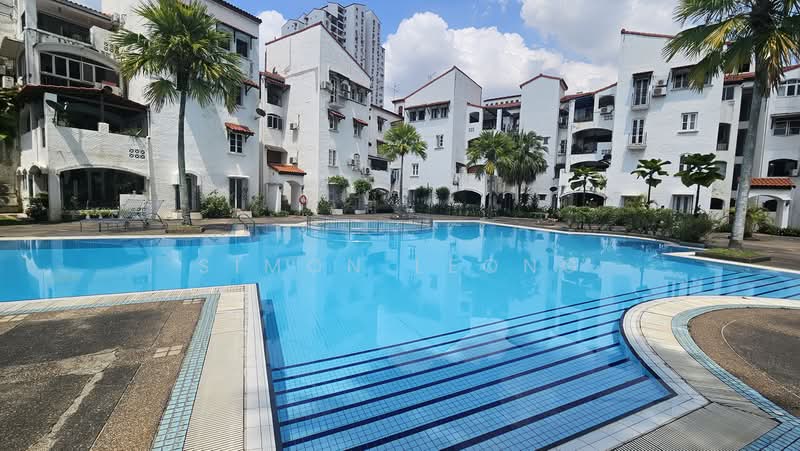 Condominium for Sale at Pantai HillPark 1 - Simon Leong - Exterior - PropertyGuru.com.my