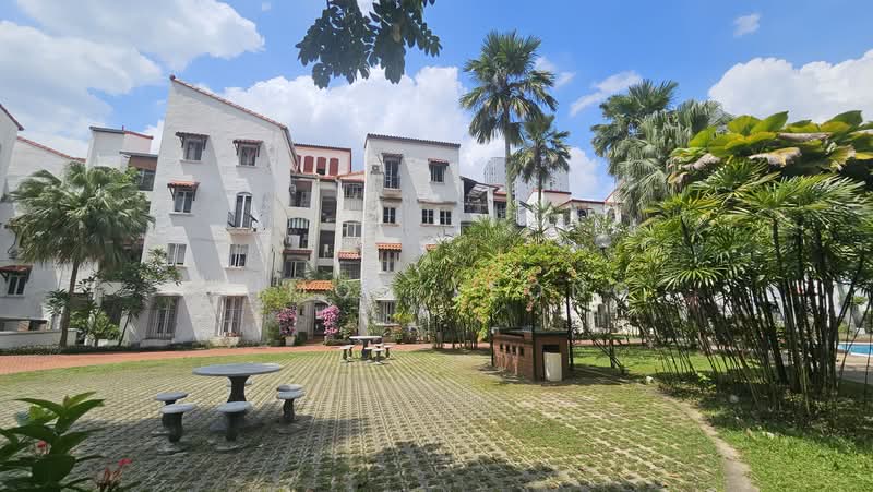 Condominium for Sale at Pantai HillPark 1 - Simon Leong - Exterior - PropertyGuru.com.my