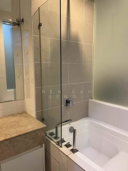 Condominium for Sale at Suasana Bangsar - Chen Kah Seng - Bathroom - PropertyGuru.com.my