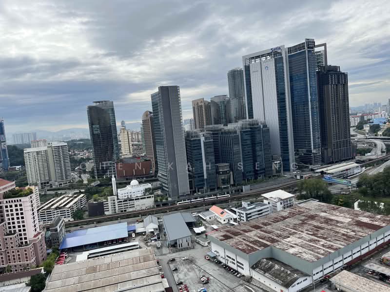 Condominium for Sale at Suasana Bangsar - Chen Kah Seng - Exterior - PropertyGuru.com.my