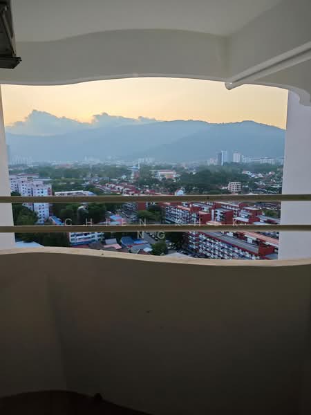 Pangsapuri untuk Dijual di Sri Permai - Chien Khek Ng - View - PropertyGuru.com.my