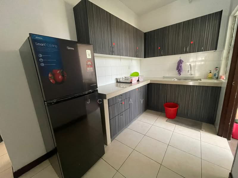 Kondominium untuk Disewa di Cova Villa - JC Tay - Kitchen - PropertyGuru.com.my