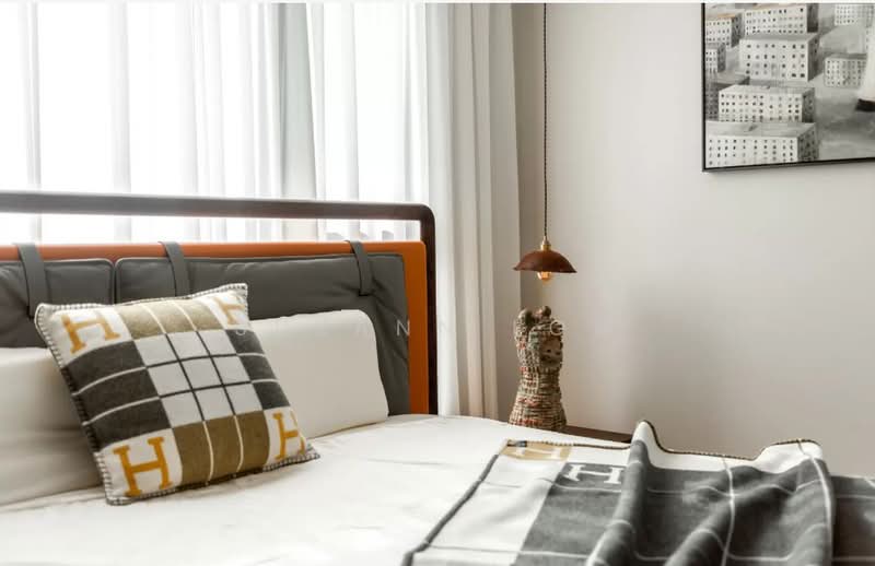 Servis Apartment untuk Dijual di Arte Star - Sueann Low - Bedroom - PropertyGuru.com.my