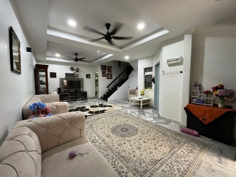 2-storey Terraced House for Sale in Seksyen 27 (Shah Alam) - Nurain . - PropertyGuru.com.my