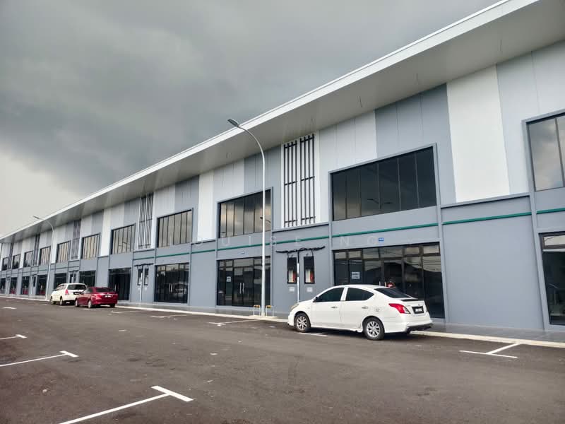Retail Space for Rent in Bandar Indahpura (Kulai) - Louise Ng - Exterior - PropertyGuru.com.my