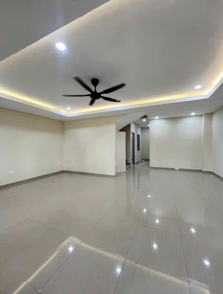 Rumah Teres 2 Tingkat untuk Dijual di Taman Pulai Hijauan (Skudai) - Sharon Ong - Living Room - PropertyGuru.com.my