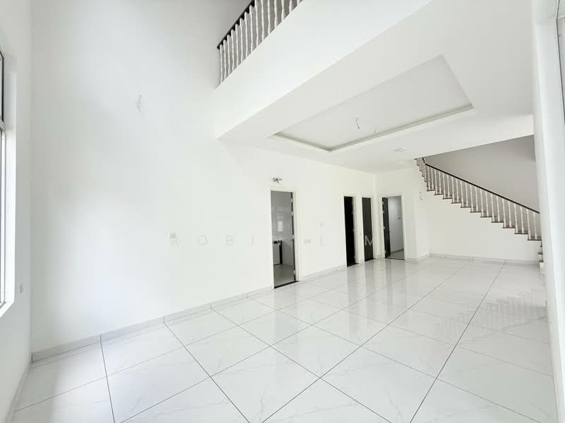 Semi-Detached House for Sale in Eco Spring (Johor Bahru) - Robin Lim - Living Room - PropertyGuru.com.my