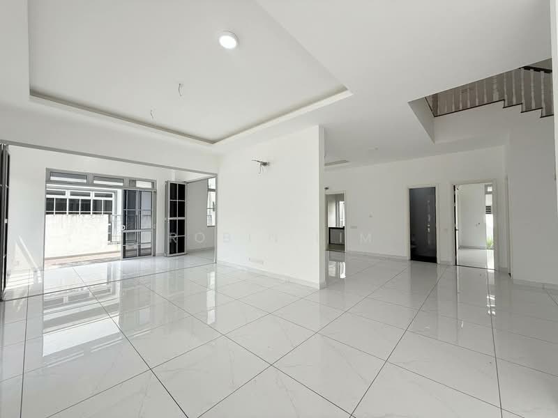 Semi-Detached House for Sale in Eco Spring (Johor Bahru) - Robin Lim - Living Room - PropertyGuru.com.my