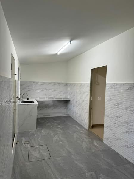 Rumah Teres untuk Disewa di Kepong (Kuala Lumpur) - Frankie Sing - Kitchen - PropertyGuru.com.my