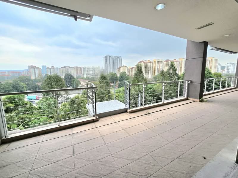 Kedai / Pejabat untuk Dijual di Pju 5 (Kota Damansara) - Wind Mah - Balcony - PropertyGuru.com.my