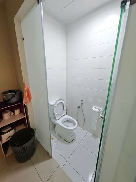 Service Residence for Rent at Trefoil @ Setia City - Carlos Ng - Bathroom - PropertyGuru.com.my
