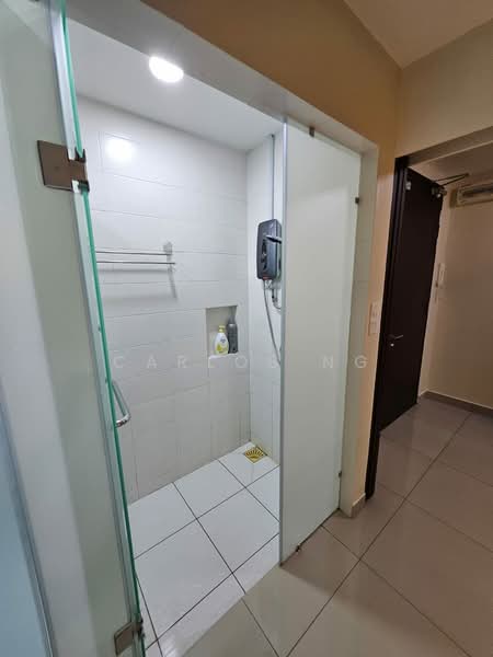 Service Residence for Rent at Trefoil @ Setia City - Carlos Ng - Bathroom - PropertyGuru.com.my
