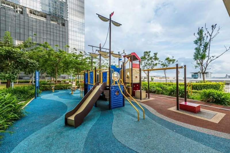 Service Residence for Rent at Trefoil @ Setia City - Carlos Ng - Exterior - PropertyGuru.com.my
