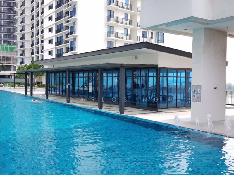 Service Residence for Rent at Trefoil @ Setia City - Carlos Ng - Exterior - PropertyGuru.com.my