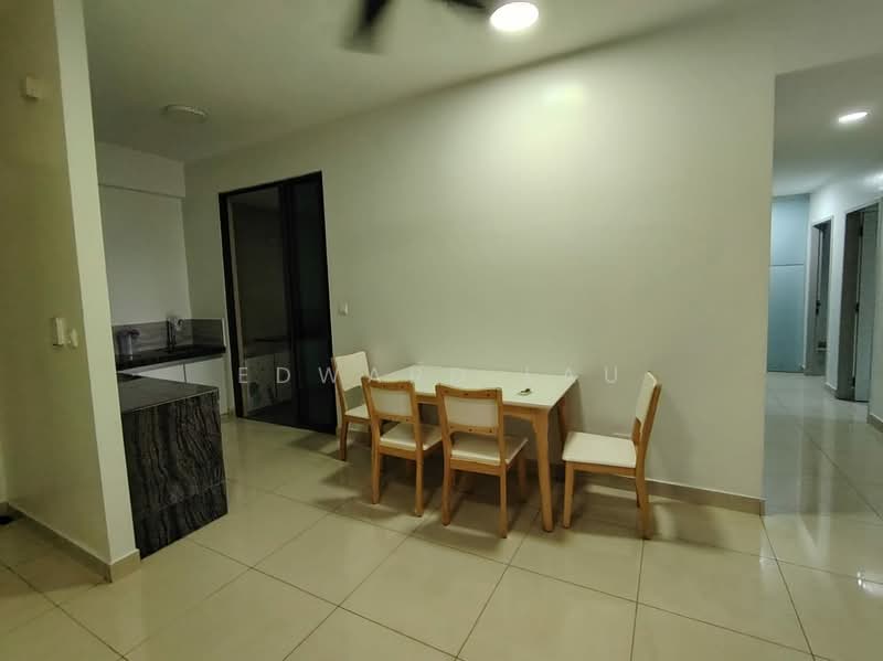 Servis Apartment untuk Disewa di LakePark Residence @ KL North - Edward Lau - Dining Room - PropertyGuru.com.my