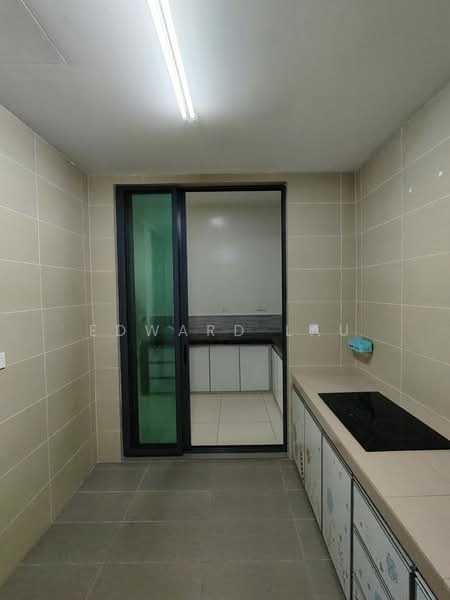 Servis Apartment untuk Disewa di LakePark Residence @ KL North - Edward Lau - Kitchen - PropertyGuru.com.my