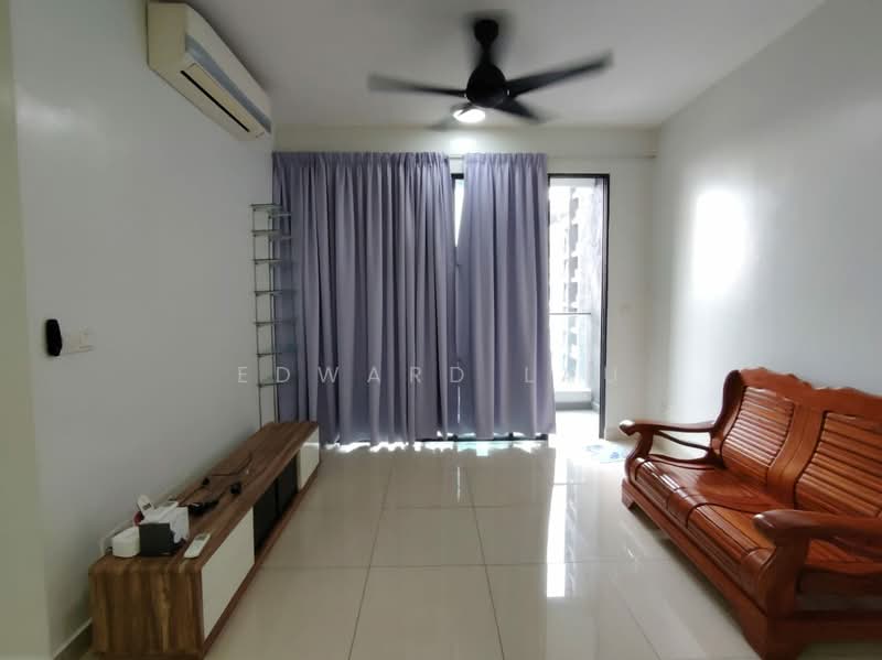 Servis Apartment untuk Disewa di LakePark Residence @ KL North - Edward Lau - Living Room - PropertyGuru.com.my