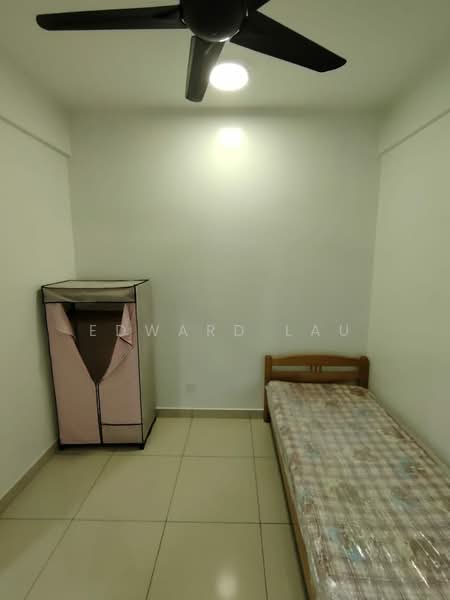 Servis Apartment untuk Disewa di LakePark Residence @ KL North - Edward Lau - Bedroom - PropertyGuru.com.my