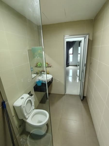Servis Apartment untuk Disewa di LakePark Residence @ KL North - Edward Lau - Bathroom - PropertyGuru.com.my