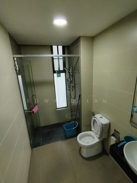 Servis Apartment untuk Disewa di LakePark Residence @ KL North - Edward Lau - Bathroom - PropertyGuru.com.my