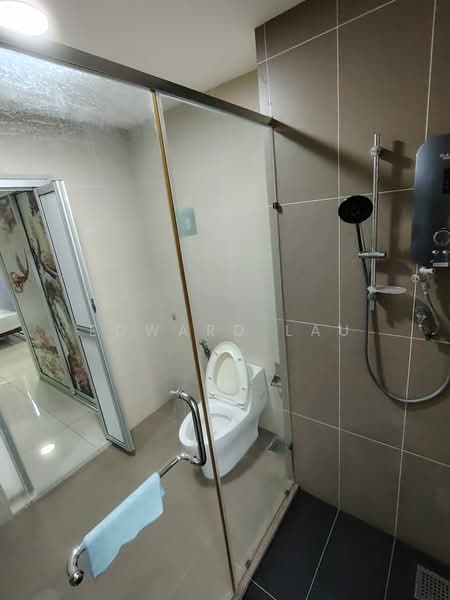 Servis Apartment untuk Disewa di LakePark Residence @ KL North - Edward Lau - Bathroom - PropertyGuru.com.my