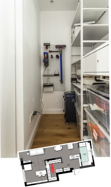 Servis Apartment untuk Dijual di Noora - Wen Xuan - Interior - PropertyGuru.com.my