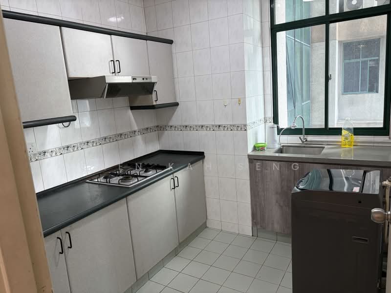 Condominium for Rent at Menara Avenue (Menara Promenade) - Chen Kah Seng - Kitchen - PropertyGuru.com.my