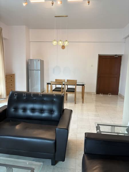 Condominium for Rent at Menara Avenue (Menara Promenade) - Chen Kah Seng - Living Room - PropertyGuru.com.my