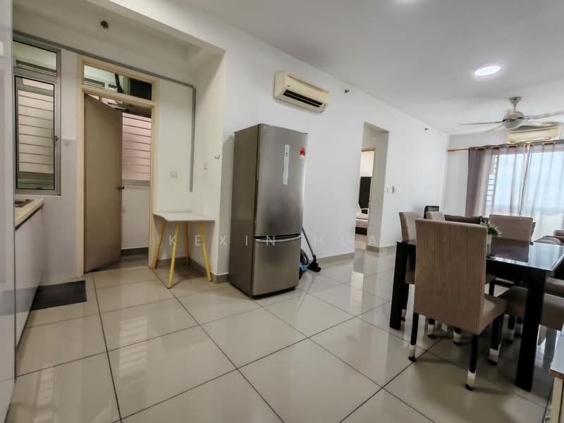 Apartment for Sale at Austin Suites (Permata Austin) - Kexin Hua - Kitchen - PropertyGuru.com.my