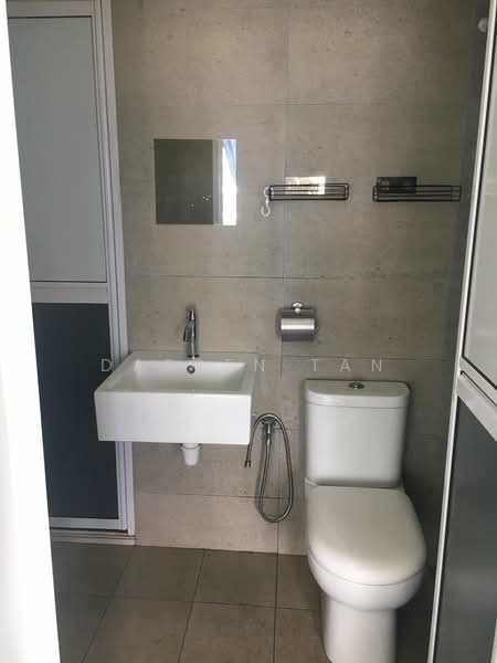 Service Residence for Rent at Kenwingston Square Garden - Darren Tan - Bathroom - PropertyGuru.com.my