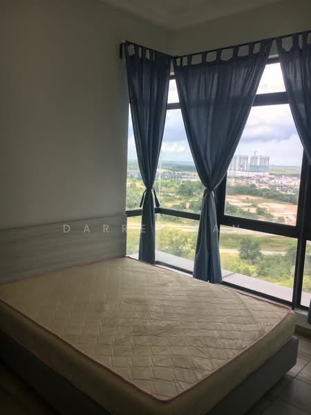Service Residence for Rent at Kenwingston Square Garden - Darren Tan - Bedroom - PropertyGuru.com.my