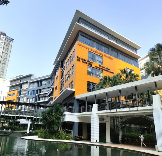 Office for Rent in Puchong (Selangor) - Jordan . - Exterior - PropertyGuru.com.my