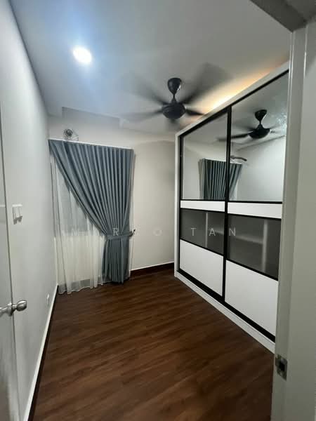 Service Residence for Rent at Serviced Residence @ Razak City Residences (RC Residences) - Marco Tan - Bedroom - PropertyGuru.com.my
