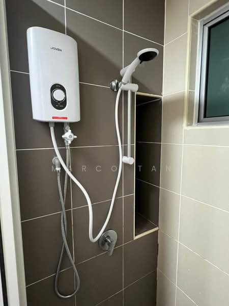 Service Residence for Rent at Serviced Residence @ Razak City Residences (RC Residences) - Marco Tan - Bathroom - PropertyGuru.com.my