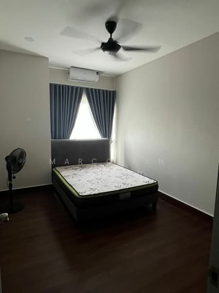 Service Residence for Rent at Serviced Residence @ Razak City Residences (RC Residences) - Marco Tan - Bedroom - PropertyGuru.com.my