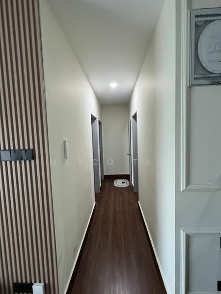 Service Residence for Rent at Serviced Residence @ Razak City Residences (RC Residences) - Marco Tan - Corridor - PropertyGuru.com.my