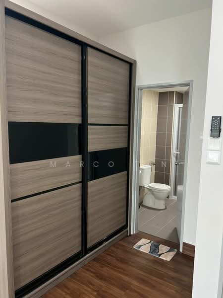 Service Residence for Rent at Serviced Residence @ Razak City Residences (RC Residences) - Marco Tan - Bathroom - PropertyGuru.com.my