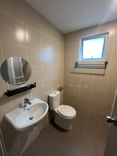 Service Residence for Rent at Serviced Residence @ Razak City Residences (RC Residences) - Marco Tan - Bathroom - PropertyGuru.com.my