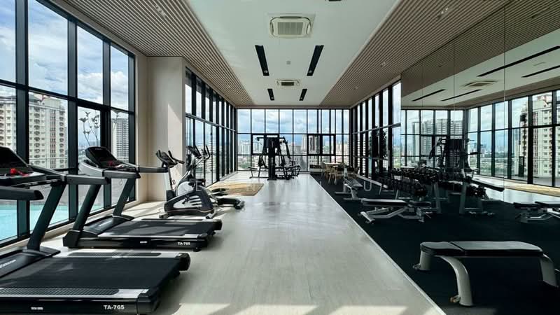Condominium for Rent at 18 Madge - Jenny Liu - Gym - PropertyGuru.com.my
