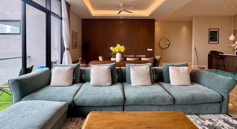 Condominium for Rent at 18 Madge - Jenny Liu - Living Room - PropertyGuru.com.my