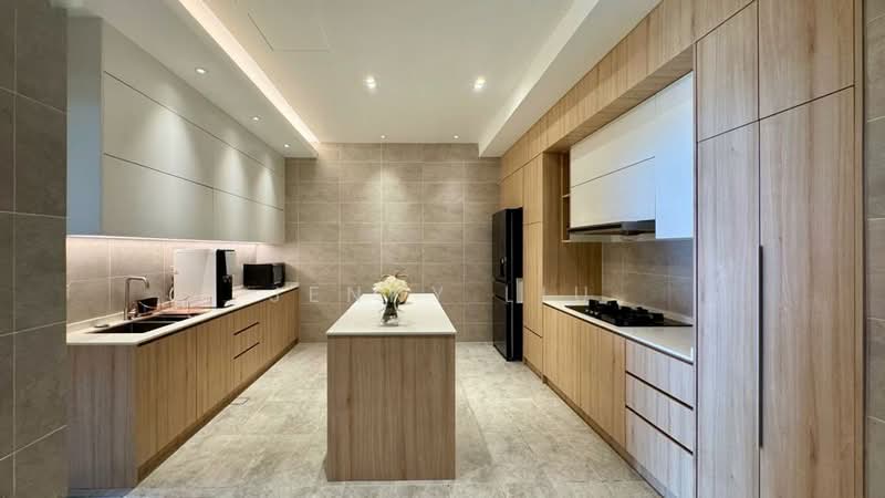Condominium for Rent at 18 Madge - Jenny Liu - Kitchen - PropertyGuru.com.my
