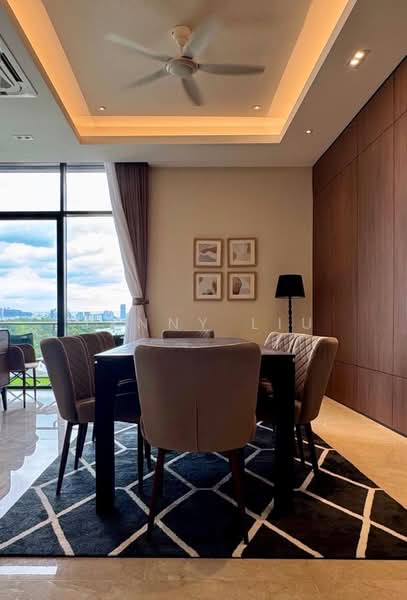Condominium for Rent at 18 Madge - Jenny Liu - Dining Room - PropertyGuru.com.my